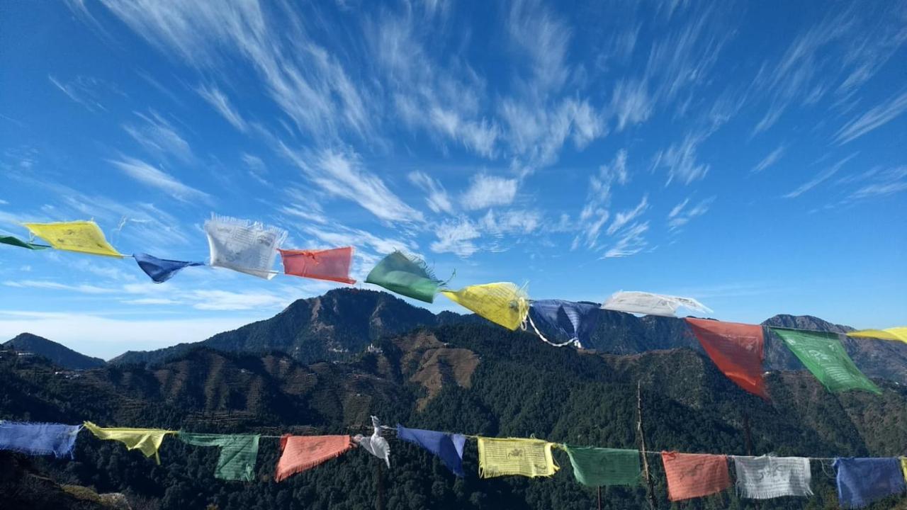 Namastay Himalayas, Канатал Экстерьер фото