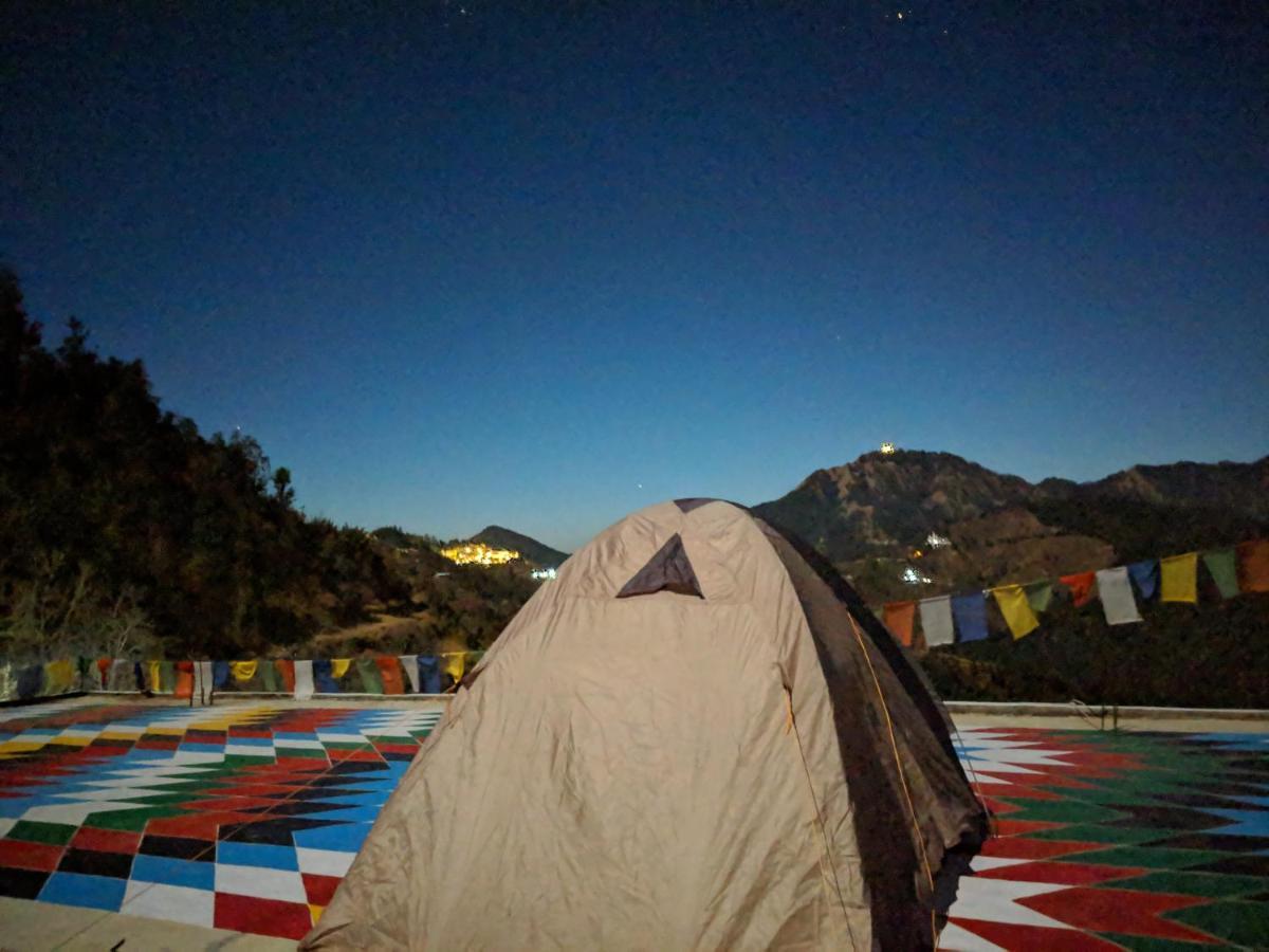 Namastay Himalayas, Канатал Экстерьер фото