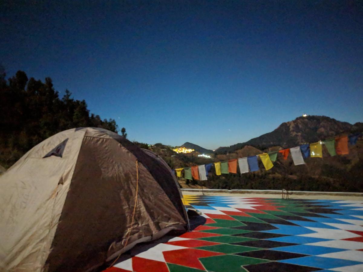 Namastay Himalayas, Канатал Экстерьер фото