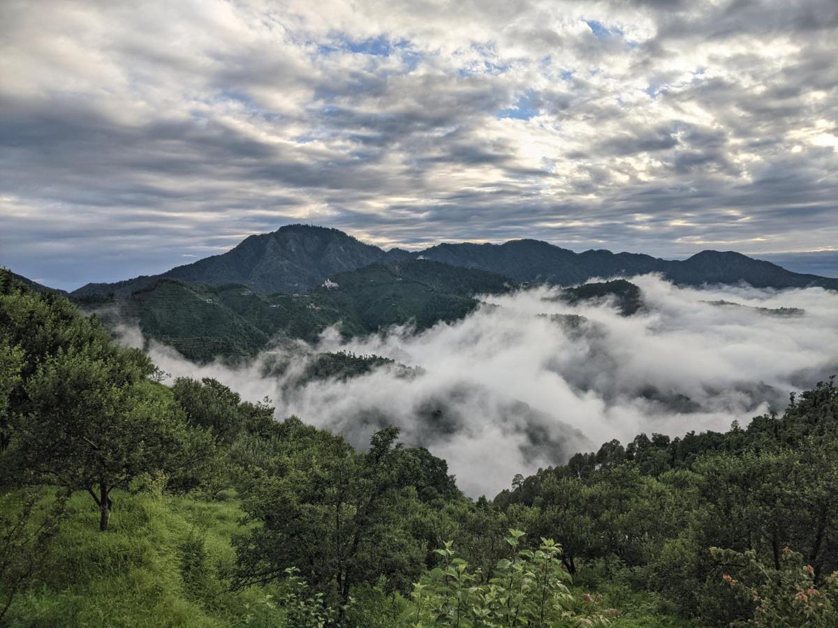 Namastay Himalayas, Канатал Экстерьер фото